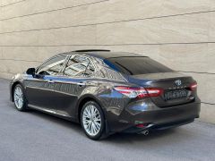 Фото авто Toyota Camry