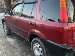 Сүрөт унаа Honda CR-V