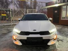 Фото авто Kia K5