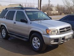 Photo of the vehicle Nissan Pathfinder