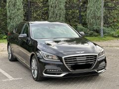 Photo of the vehicle Genesis G80