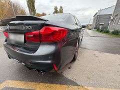 Сүрөт унаа BMW 5 серия