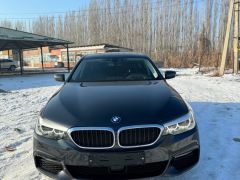 Сүрөт унаа BMW 5 серия