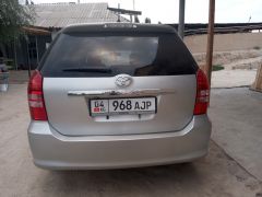 Сүрөт унаа Toyota Wish