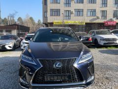 Сүрөт унаа Lexus RX