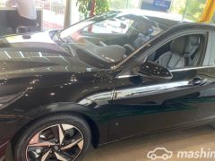 Сүрөт унаа Hyundai Elantra