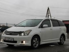 Сүрөт унаа Toyota Wish