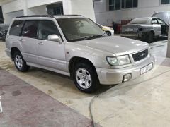 Сүрөт унаа Subaru Forester