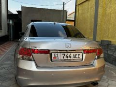 Сүрөт унаа Honda Accord