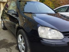 Сүрөт унаа Volkswagen Golf