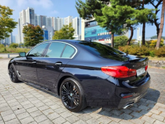 Фото авто BMW 5 серии