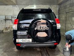 Photo of the vehicle Toyota Land Cruiser Prado