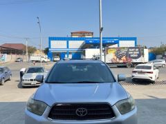 Сүрөт унаа Toyota Highlander