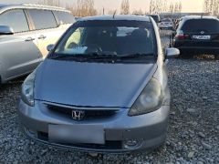 Photo of the vehicle Honda Fit