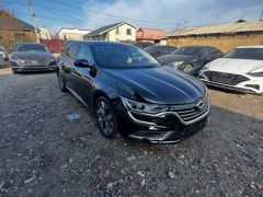 Фото авто Renault Samsung SM6