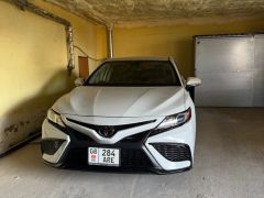 Фото авто Toyota Camry