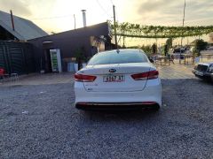 Сүрөт унаа Kia Optima