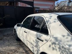 Сүрөт унаа Mercedes-Benz C-Класс