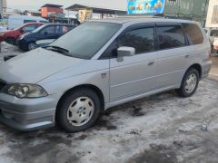 Фото авто Honda Odyssey