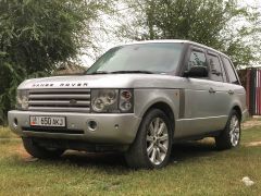 Сүрөт унаа Land Rover Range Rover