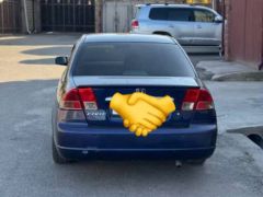 Сүрөт унаа Honda Civic