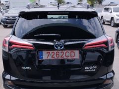 Сүрөт унаа Toyota RAV4