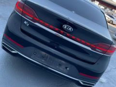 Сүрөт унаа Kia K7