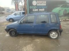 Сүрөт унаа Daewoo Tico