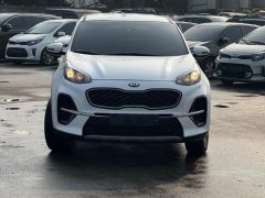 Сүрөт унаа Kia Sportage