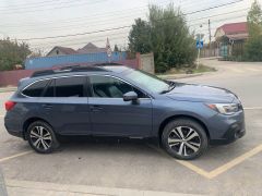 Фото авто Subaru Outback