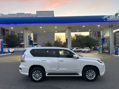 Сүрөт унаа Lexus GX