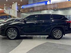 Фото авто Toyota Highlander