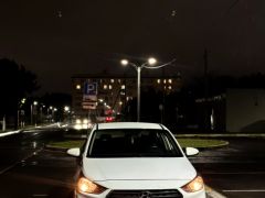 Photo of the vehicle Hyundai Accent