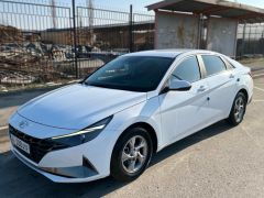 Сүрөт унаа Hyundai Avante