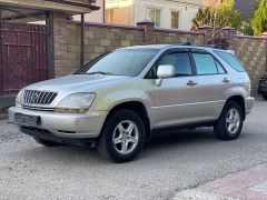 Сүрөт унаа Lexus RX