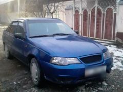 Сүрөт унаа Daewoo Nexia