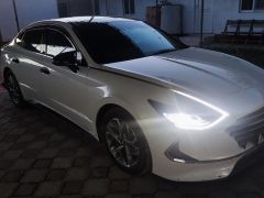 Сүрөт унаа Hyundai Sonata