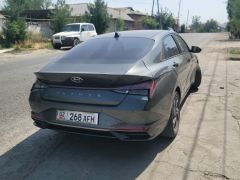 Сүрөт унаа Hyundai Avante