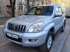 Сүрөт унаа Toyota Land Cruiser Prado