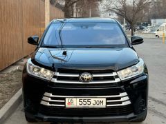 Сүрөт унаа Toyota Highlander