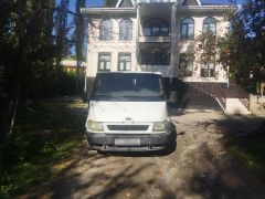 Фото авто Ford Transit