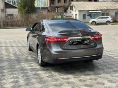 Сүрөт унаа Toyota Avalon