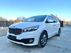 Сүрөт унаа Kia Carnival