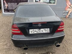 Сүрөт унаа Mercedes-Benz C-Класс