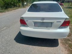 Сүрөт унаа Toyota Camry