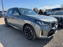 Фото авто BMW X3