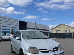 Сүрөт унаа Nissan Almera Tino