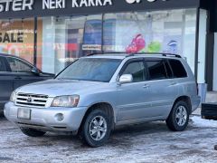 Фото авто Toyota Highlander