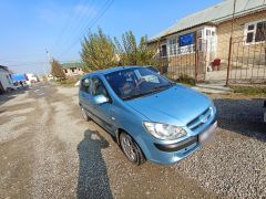 Photo of the vehicle Hyundai Getz