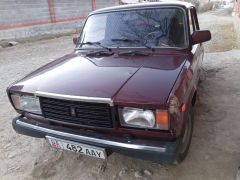 Сүрөт унаа ВАЗ (Lada) 2107